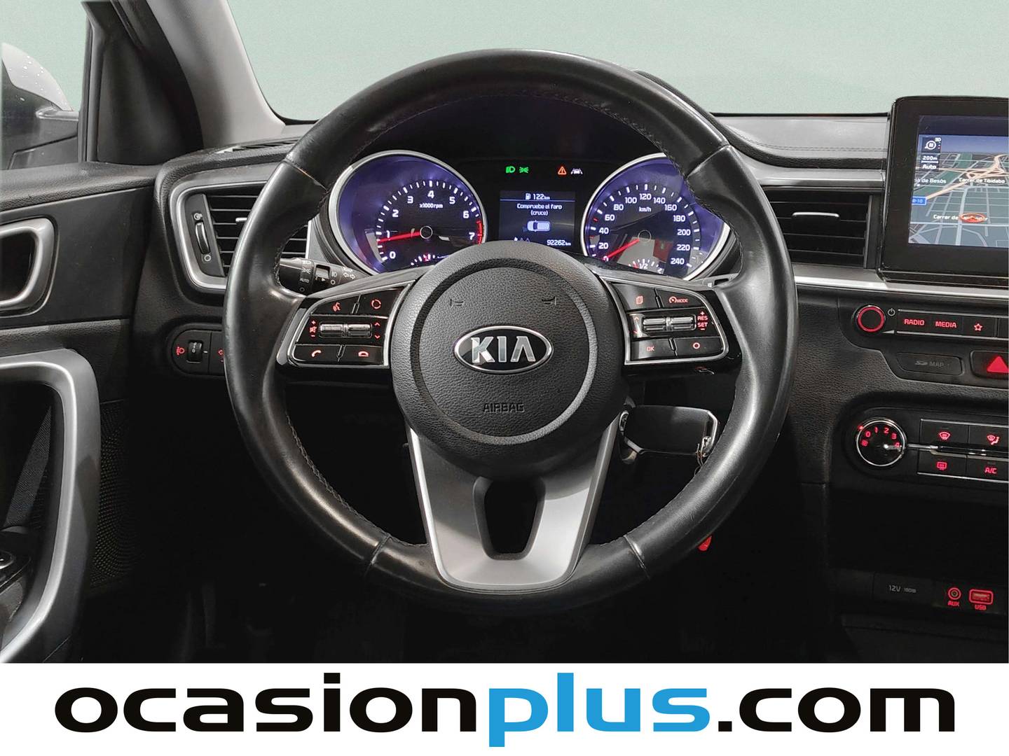 KIA Ceed KIA Ceed 1.4 CVVT Business (100 CV) gasolina