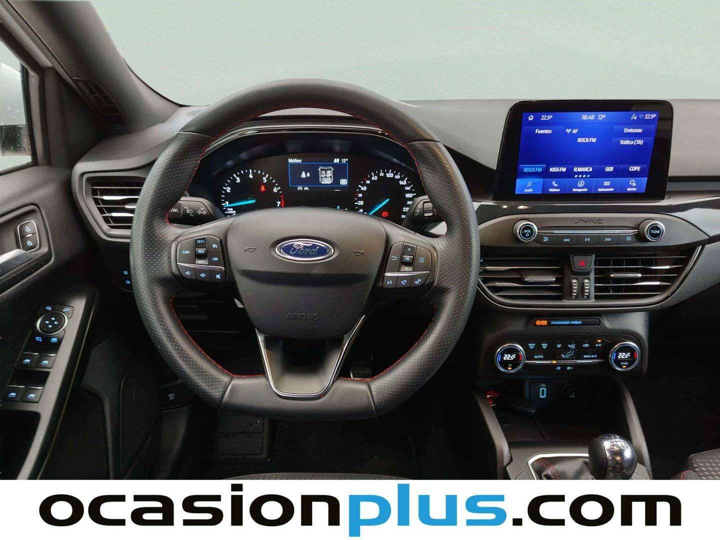 Ford Focus Ford Focus 1.0 Ecoboost ST-Line (125 CV) de segunda mano