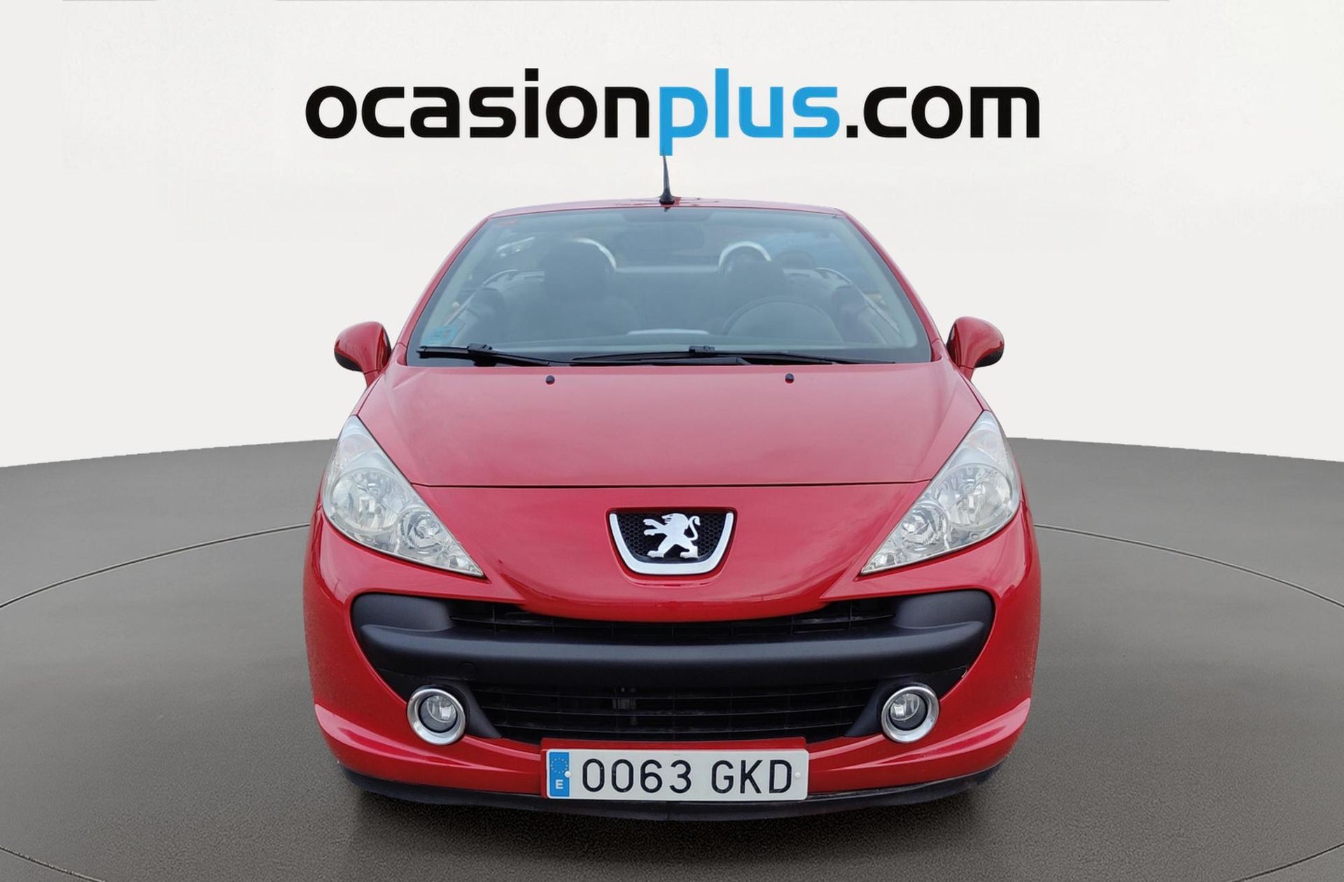 Peugeot 207 CC 1.6 VTi 16v - foto 11