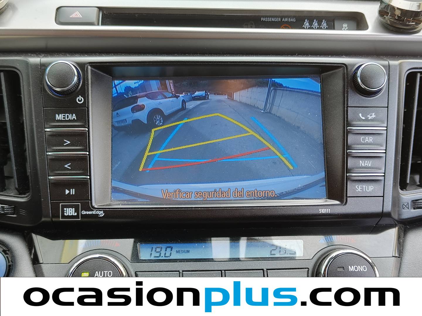 Acabados Toyota Rav4 Toyota Rav4 2.5l hybrid Feel! 2WD (197 CV)