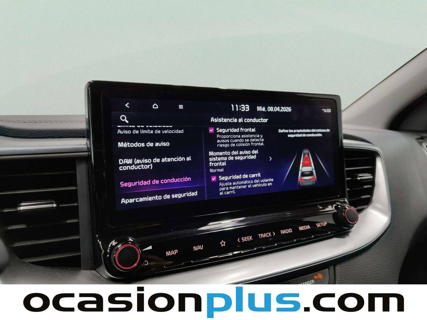 KIA Ceed KIA Ceed 1.0 T-GDI Drive (100 CV) barato