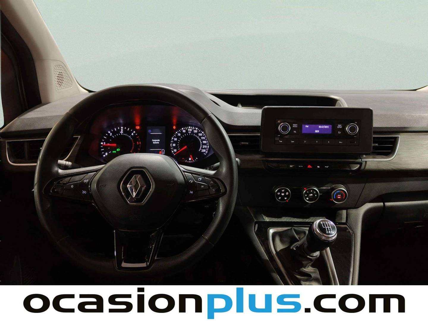 Renault Kangoo Combi Renault Kangoo Combi Combi Life Edition One 1.5 Blue dCi (75 CV) de segunda mano