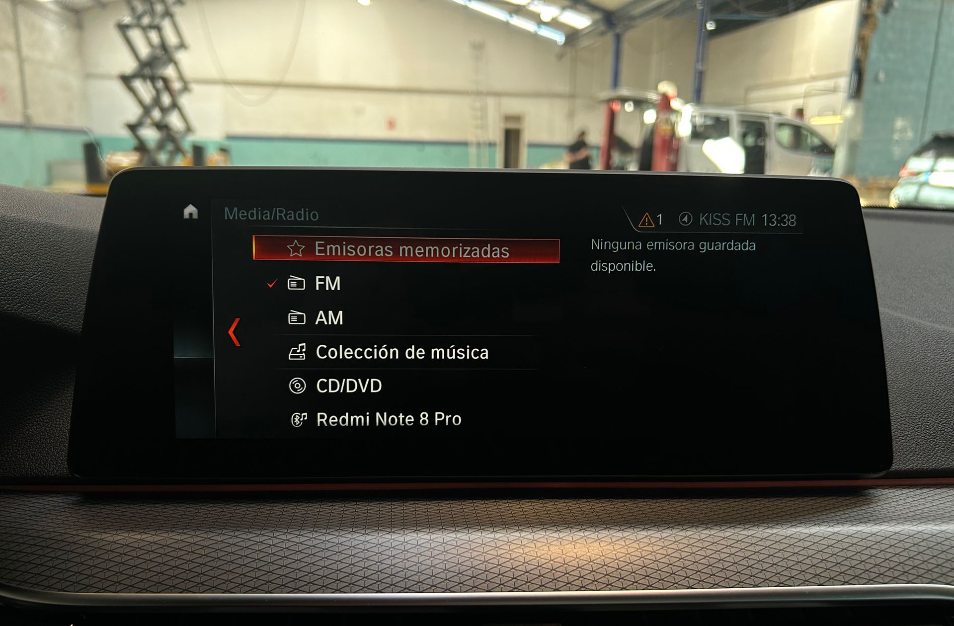 BMW Serie 5 520i Touring Pack M - foto 30