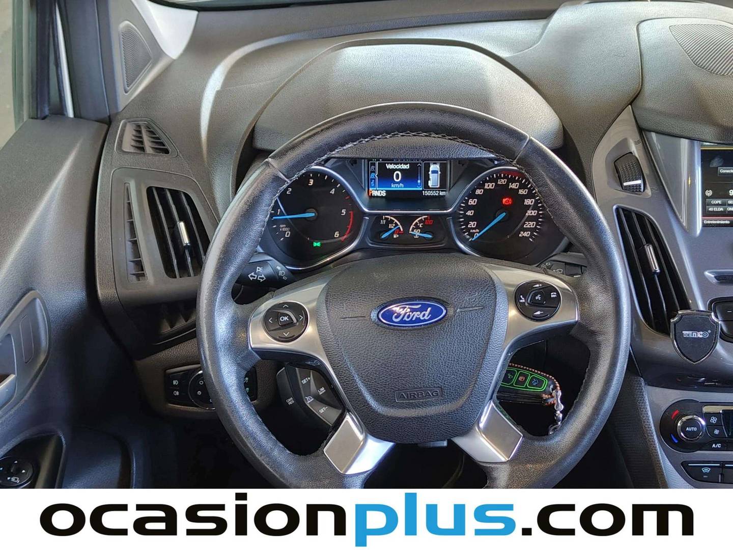 Ford Grand Tourneo Connect Ford Grand Tourneo Connect 1.5 TDCi Titanium Auto (120 CV) de segunda mano