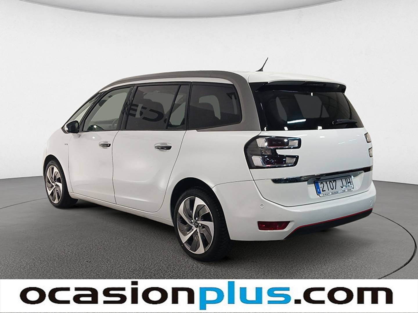 Foto Citroën Grand C4 Picasso Citroen Grand C4 Picasso THP 165 S&S Exclusive Auto 7 Plazas  (165 CV)
