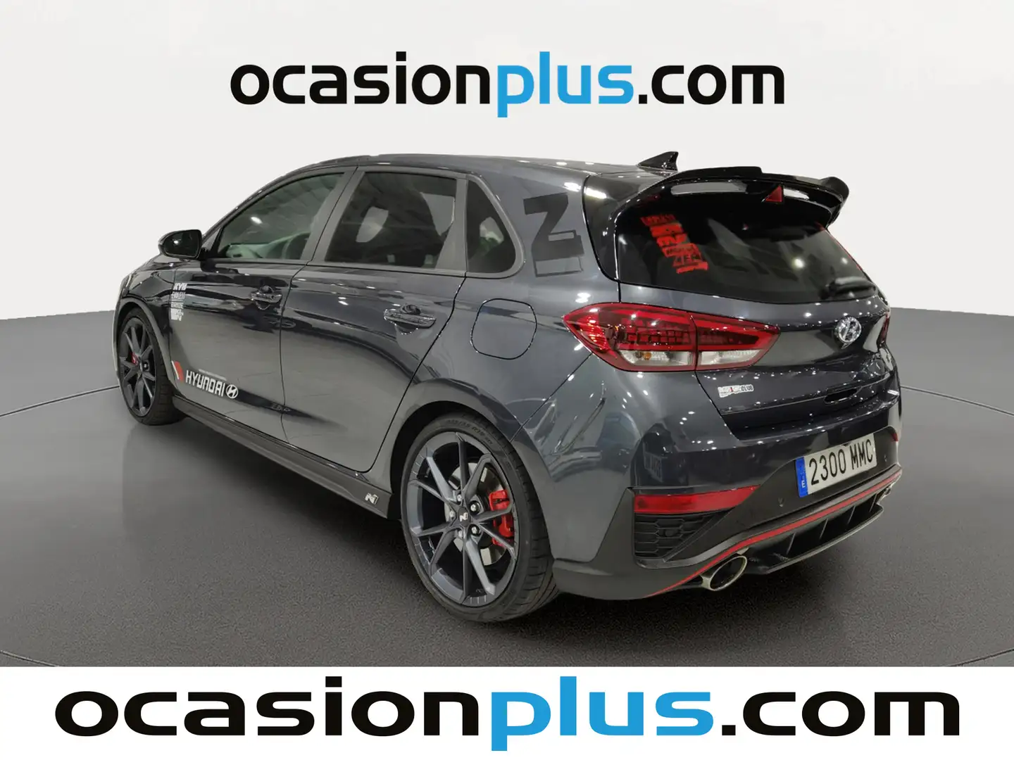 Foto Hyundai i30 Hyundai i30 2.0 TGDI N Performance  (280 CV)