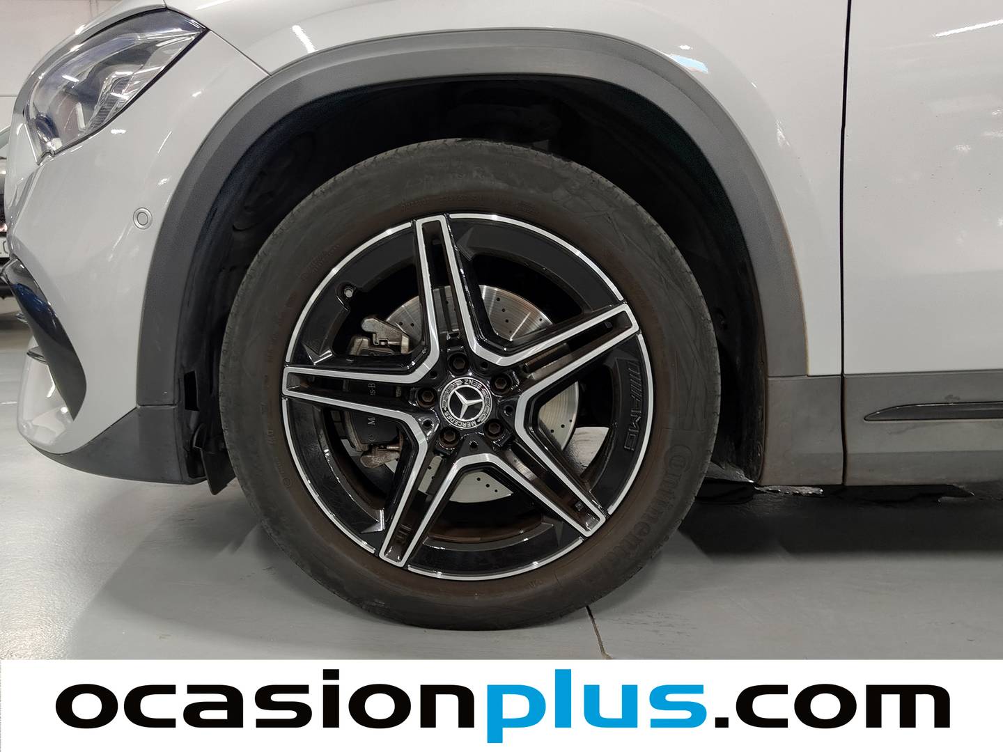 Mercedes GLA Mercedes GLA 200 (163 CV) Pack AMG al mejor precio