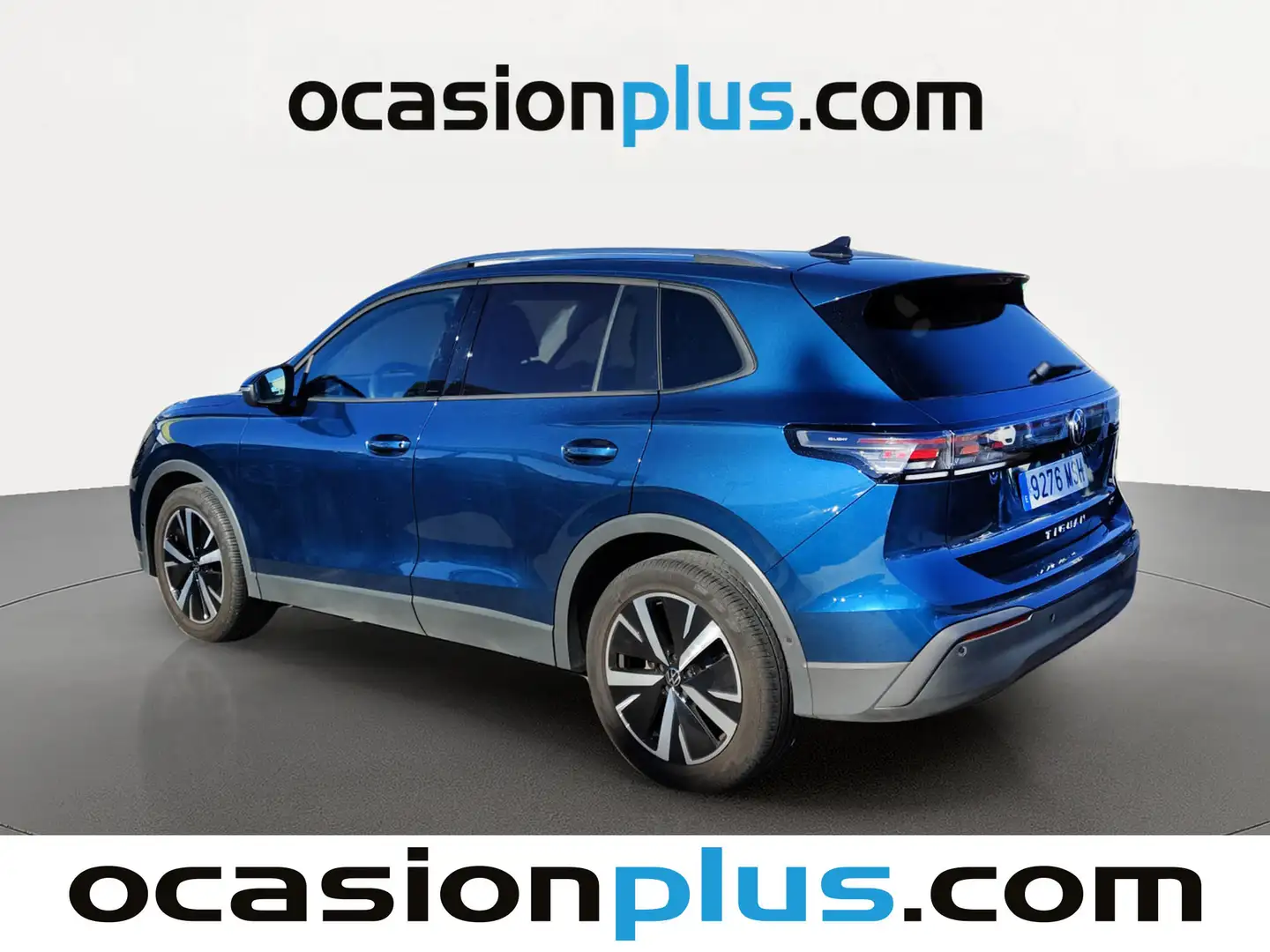 Foto Volkswagen Tiguan Volkswagen Tiguan ``Más`` 1.5 eTSI (150 CV) DSG