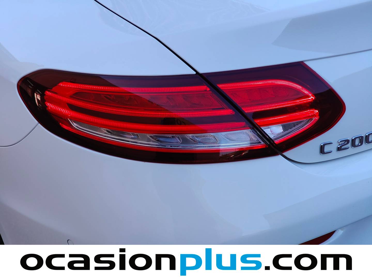 Mercedes Clase C Mercedes Clase C 200 Coupe (184 CV) Pack AMG al mejor precio