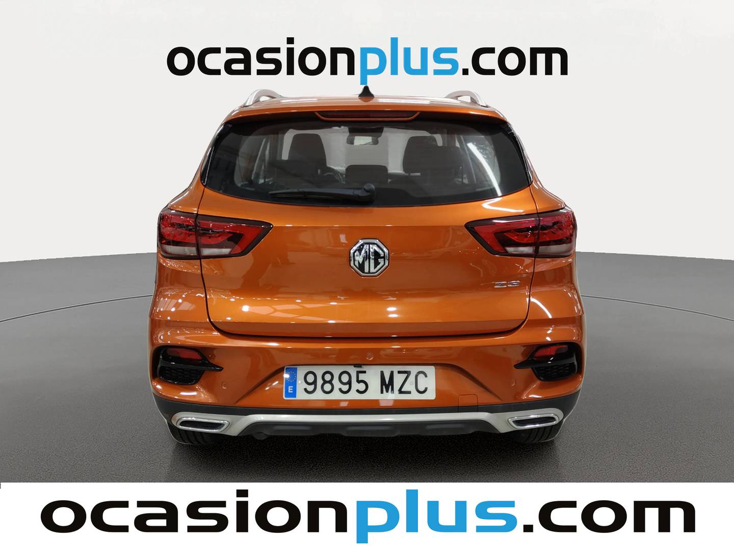 Foto MG ZS MG ZS 1.5 Comfort (106 CV)