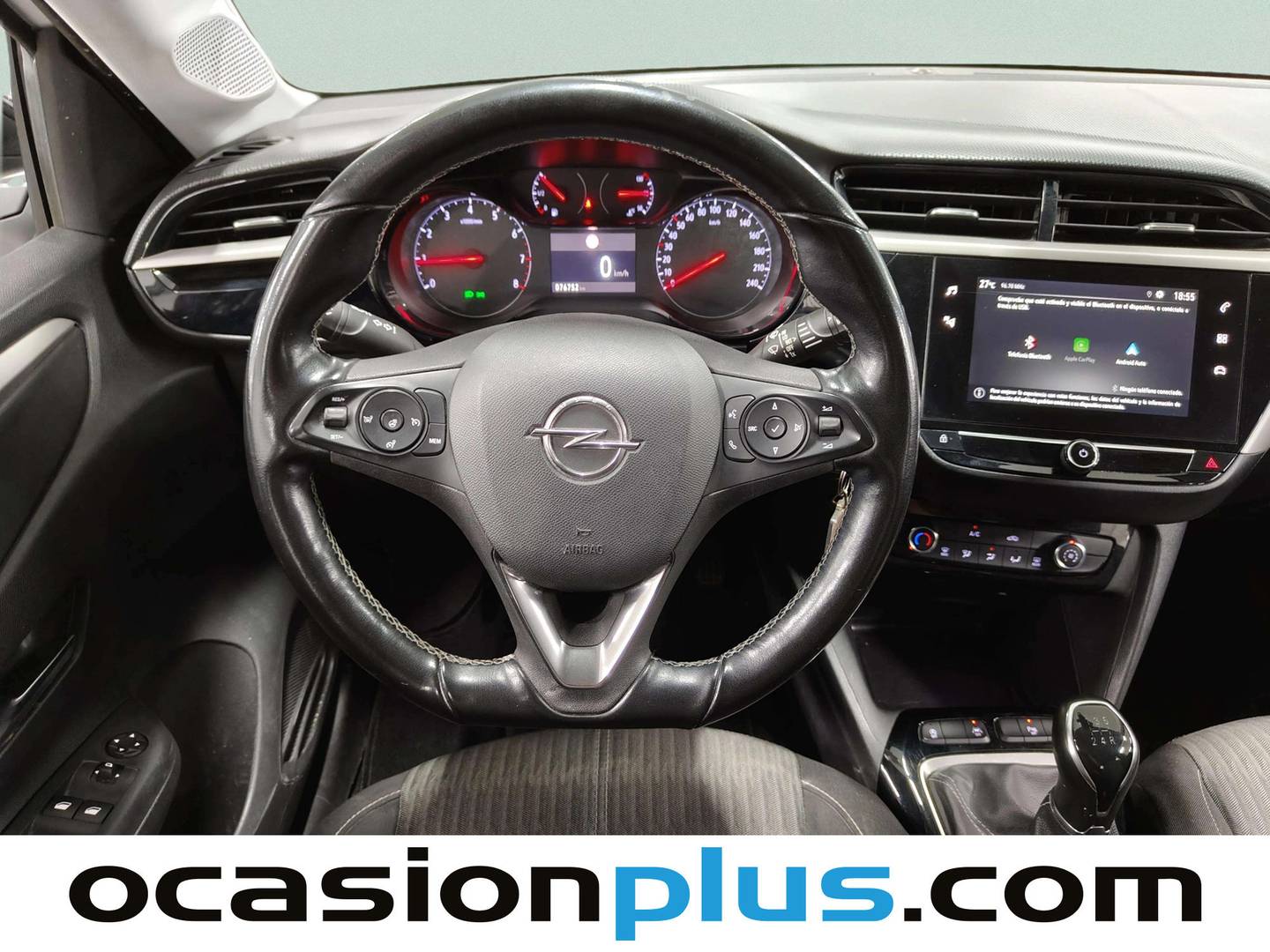 Opel Corsa Opel Corsa 1.2 XEL S&S Edition (75 CV) manual