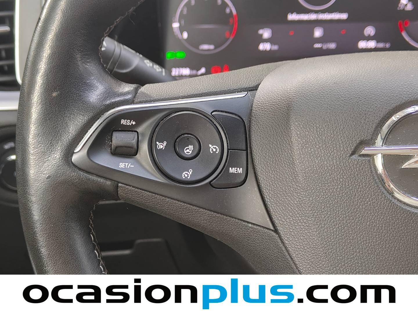 Opel Grandland Opel Grandland 1.2 Turbo GS Line (130 CV) de ocasión