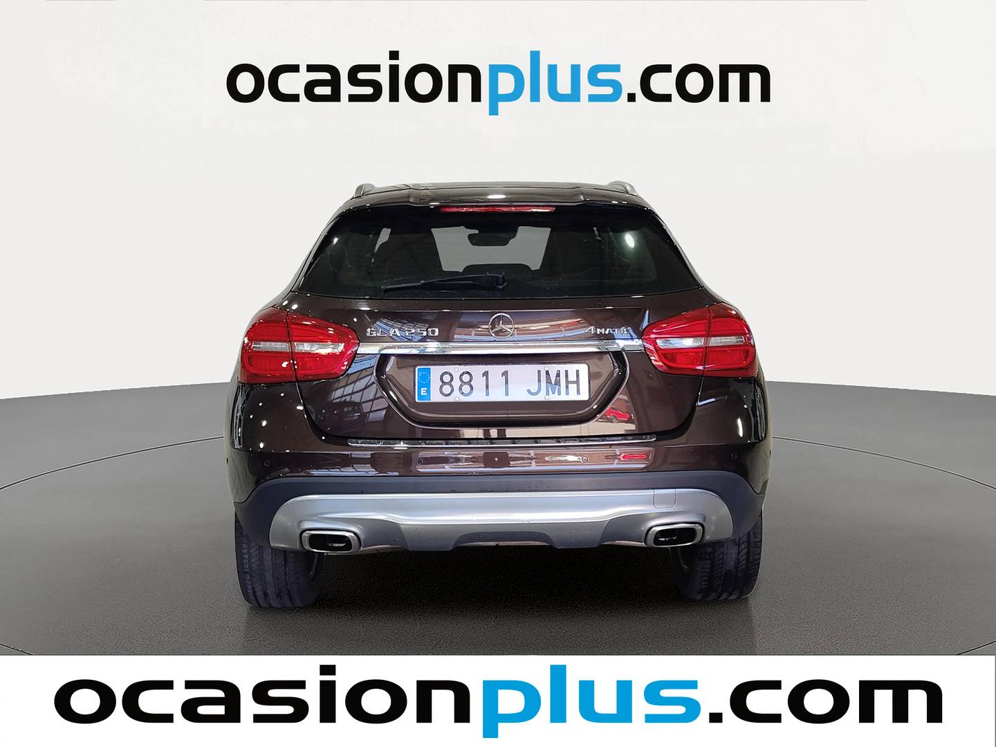 Mercedes GLA Mercedes GLA GLA 250 4Matic Urban (211 CV) al mejor precio