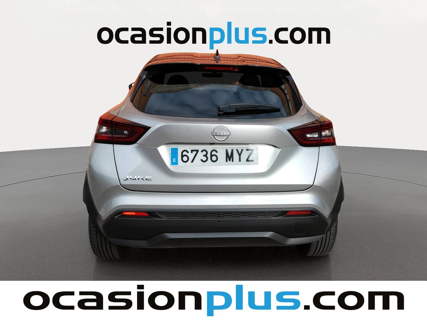 Foto Nissan JUKE Nissan Juke DIG-T N-Connecta 4x2 DCT  (114 CV)