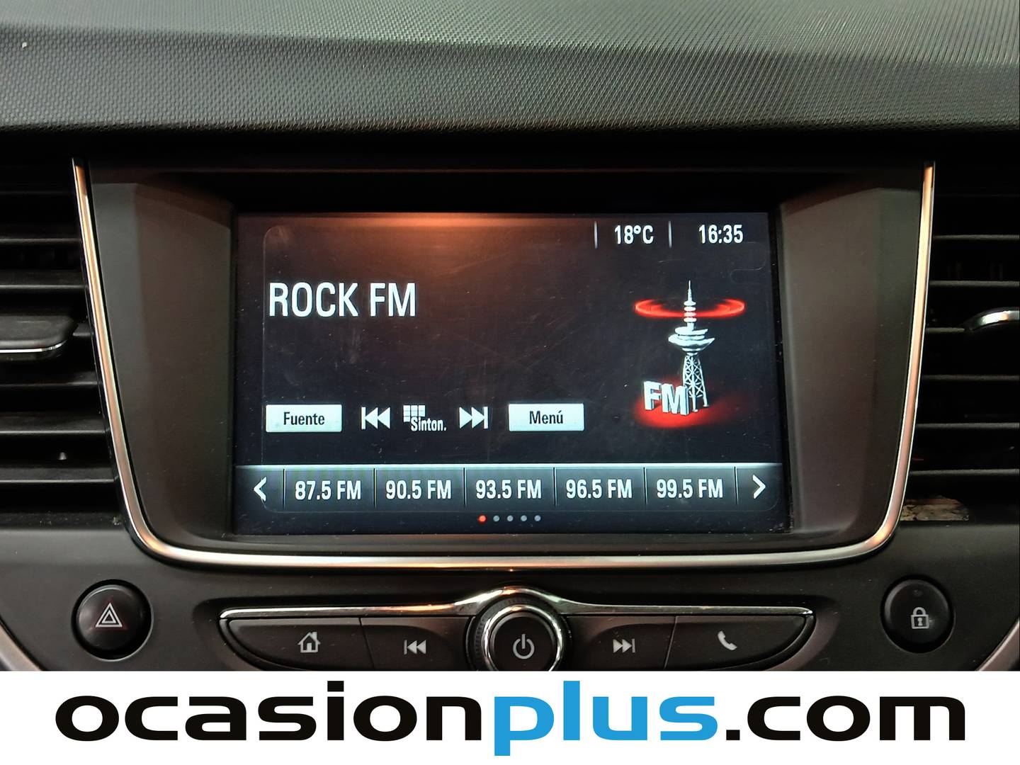 Opel Crossland X Opel Crossland X 1.2 Edition Pro (81 CV) km 0