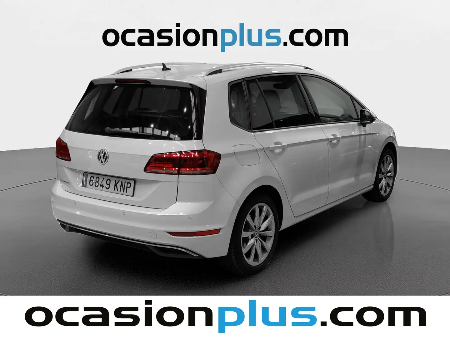 Foto Volkswagen Golf Sportsvan Volkswagen Golf Sportsvan Sportsvan 1.5 TSI EVO Advance  (130 CV)