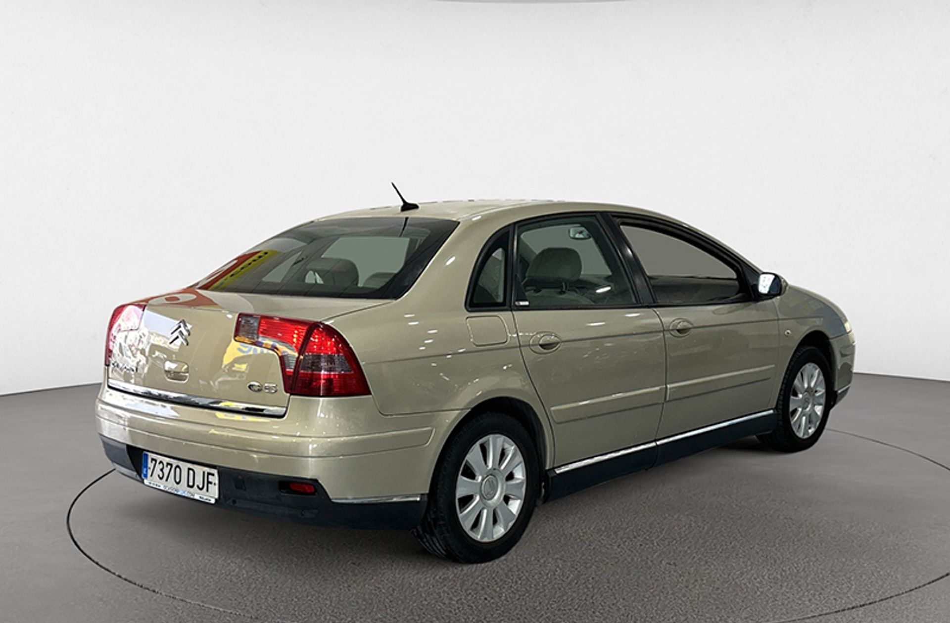 Citroën C5 2.2 HDi Exclusive CAS - foto 4