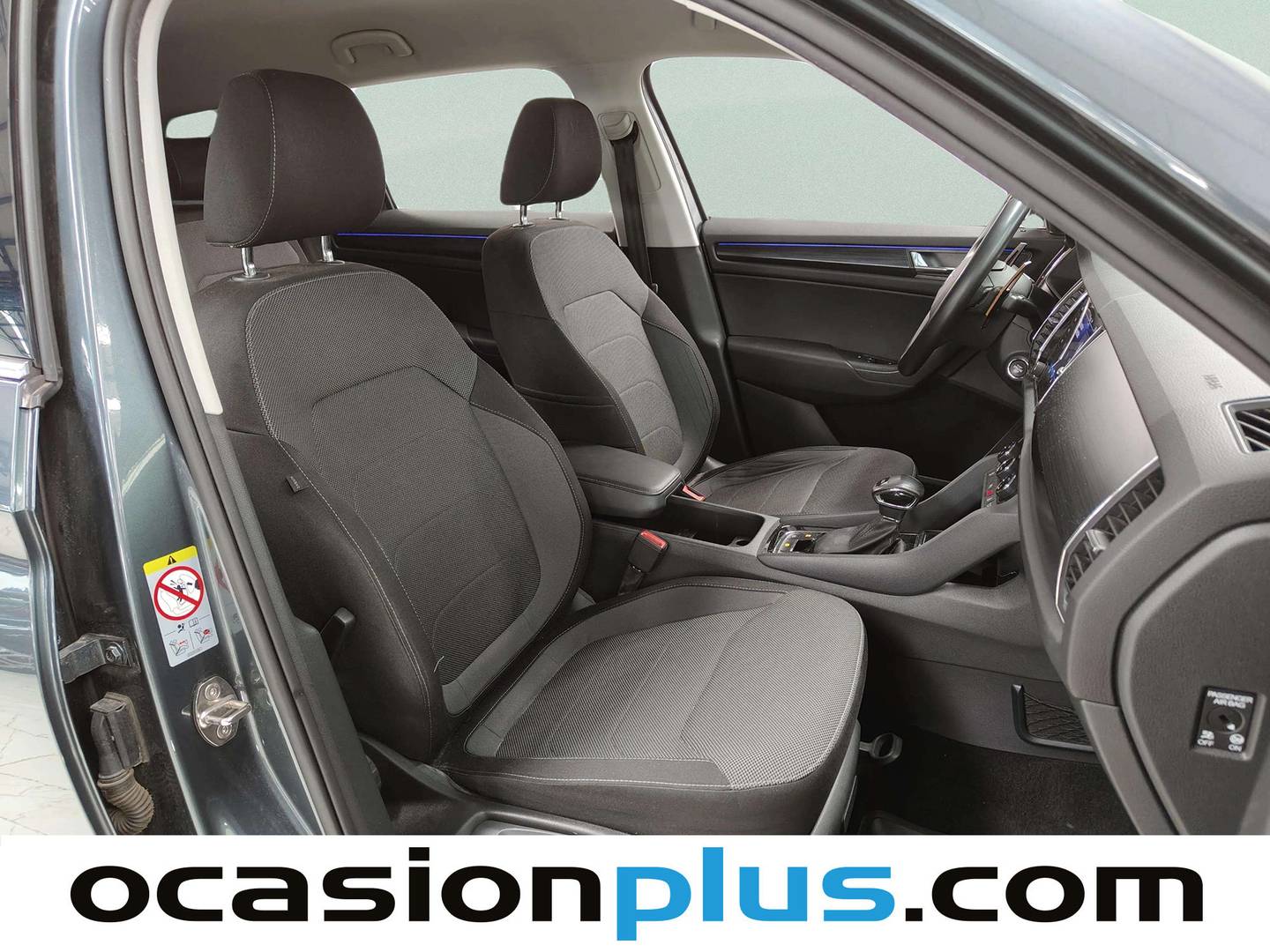 Skoda Kodiaq Skoda Kodiaq 1.5 TSI Ambition 4x2 DSG (150 CV) gasolina