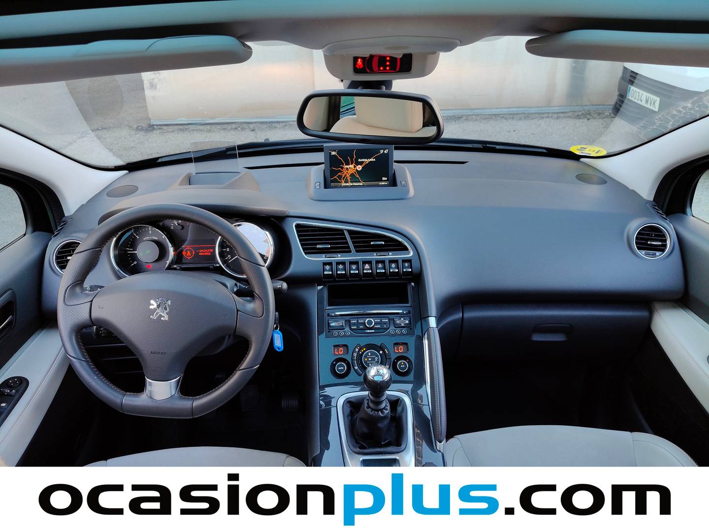 Peugeot 3008 Peugeot 3008 1.6 HDI Napapijri FAP (115 CV) seminuevo