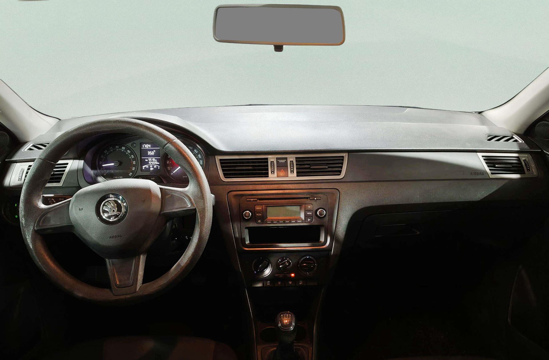 Škoda Spaceback 1.6 TDI CR Active - foto 6