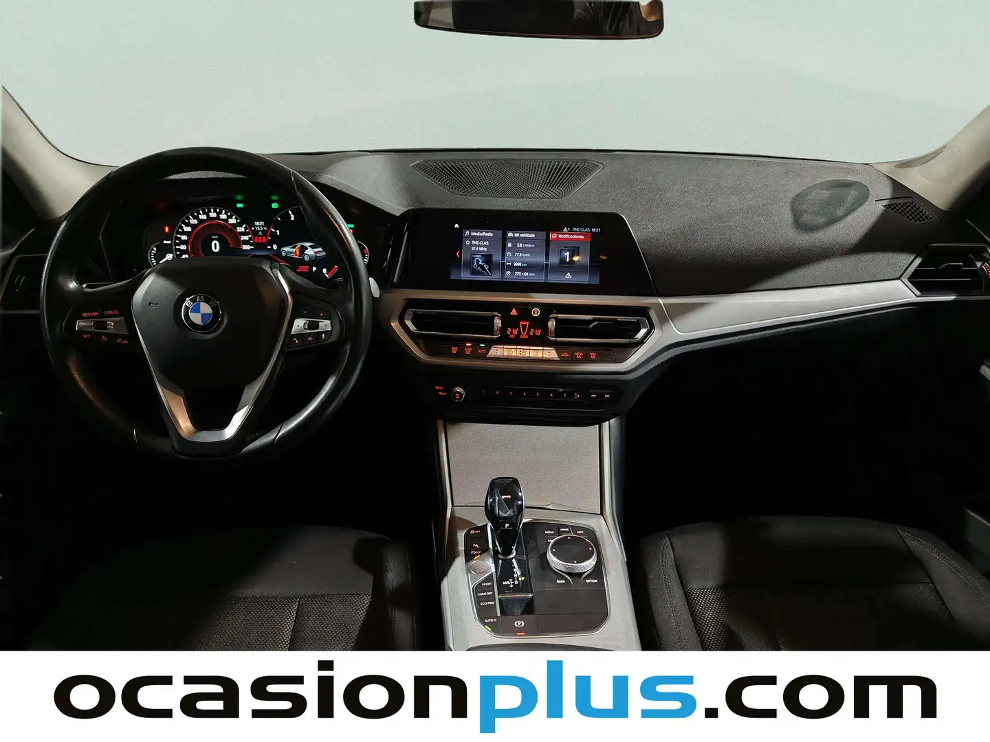 Foto BMW Serie 3 BMW Serie 3 318d (150 CV)