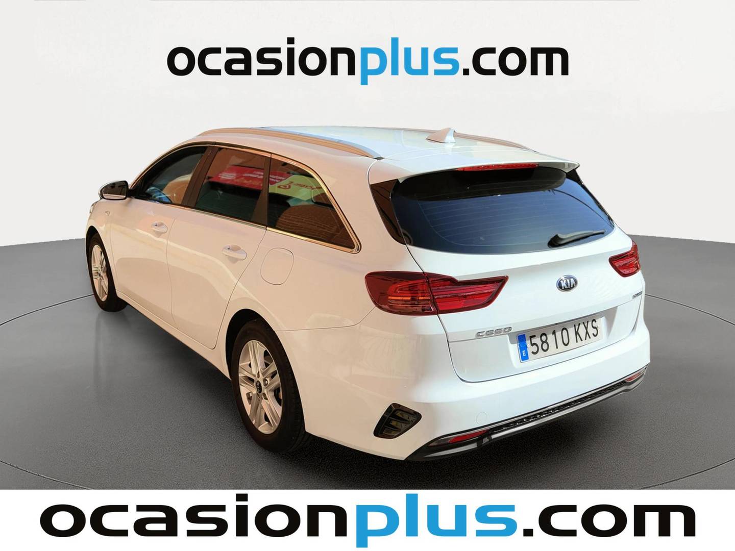 KIA Ceed Tourer KIA Ceed Tourer 1.4 T-GDi Eco-Dynamics Drive (140 CV) seminuevo