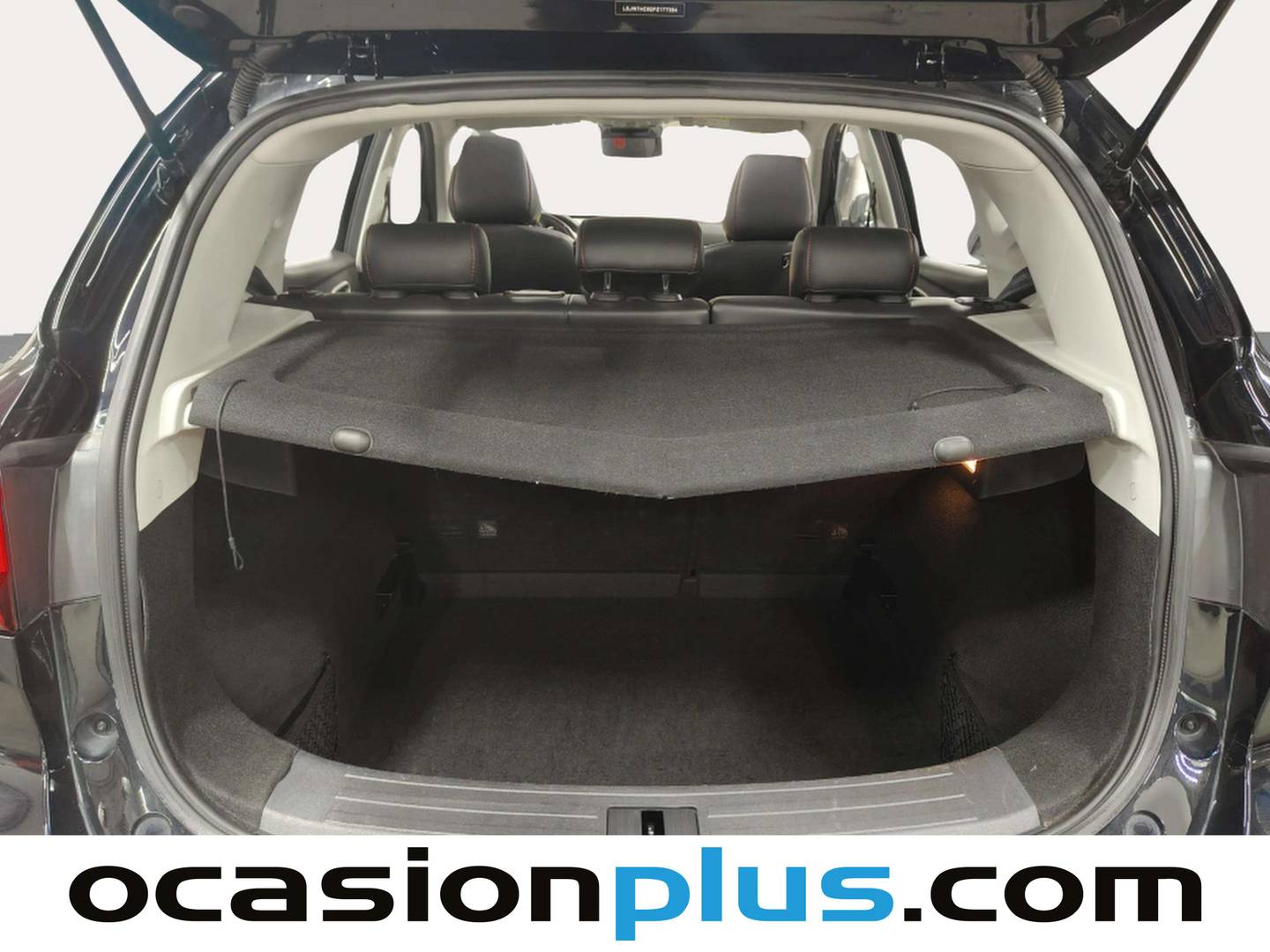 Fotos maletero MG ZS MG ZS 1.0T Luxury  (111 CV)