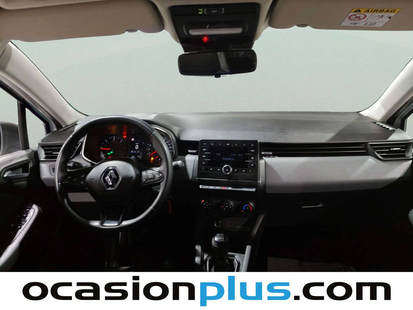 Foto Renault Clio Renault Clio Business Blue dCi (85 CV)