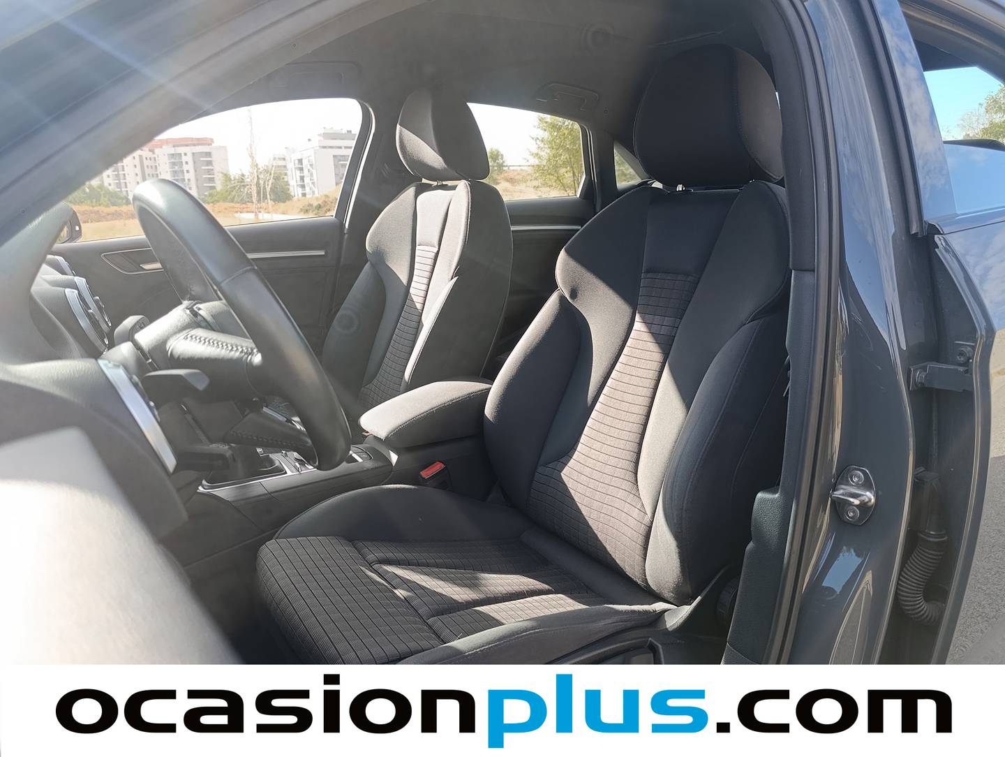 Foto asientos delanteros Audi A3 Audi A3 Sedan S line edition 1.6 TDI (110 CV)