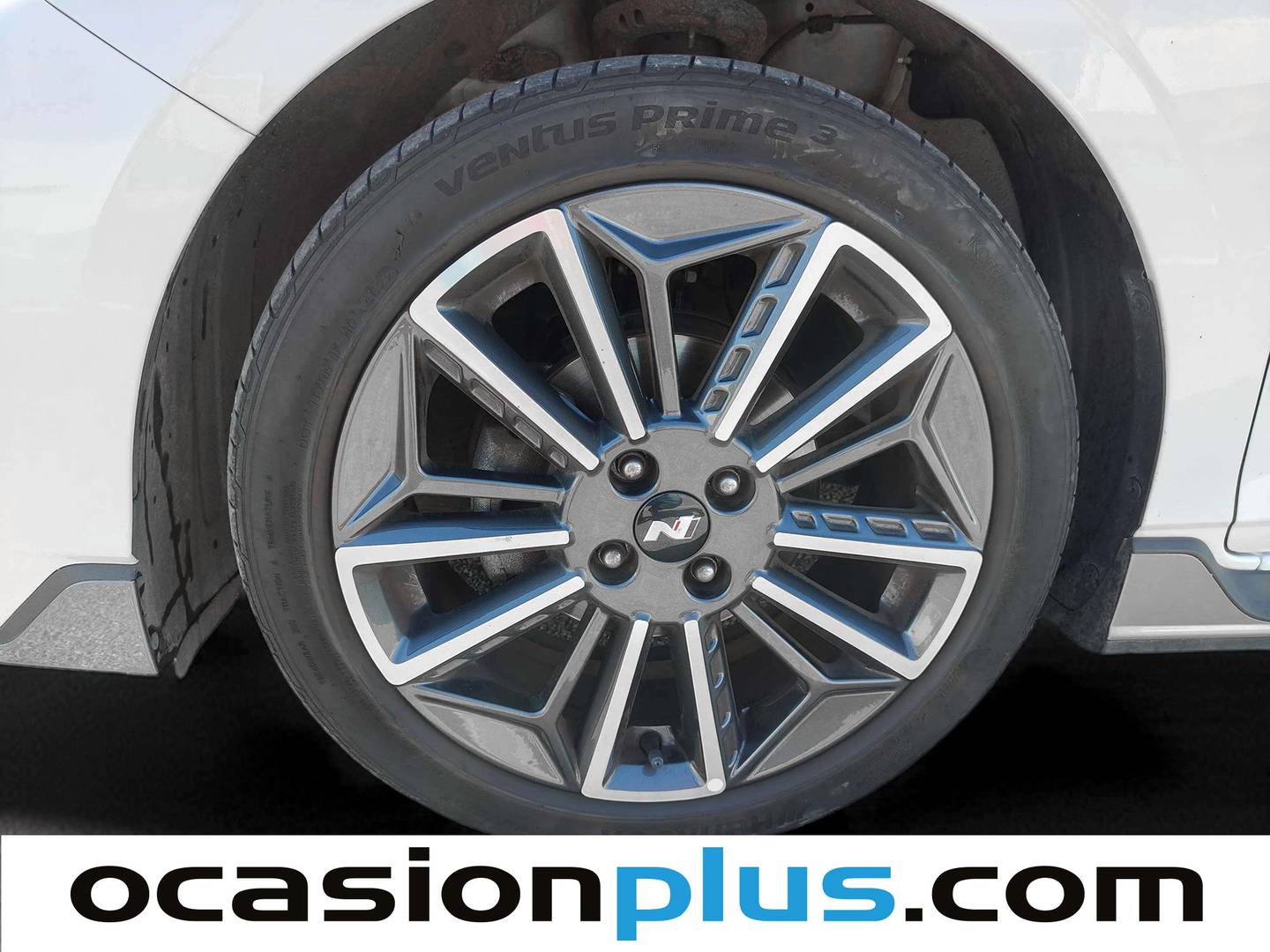 Hyundai i20 Hyundai i20 1.2 MPI N Line 30 Aniversario (84 CV) 2023
