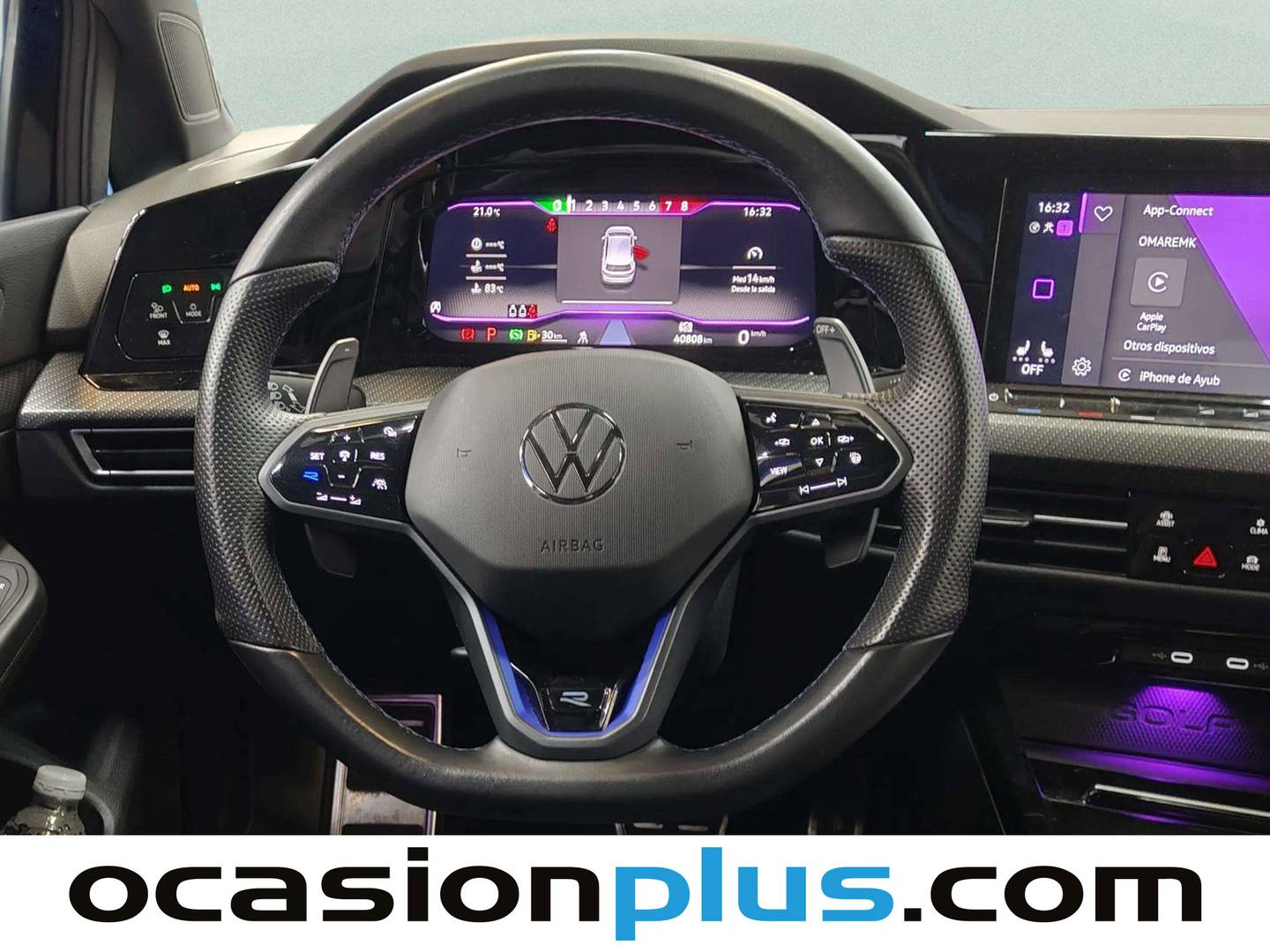 Volkswagen Golf Volkswagen Golf 2.0 TSI (320CV) 4Motion DSG de segunda mano