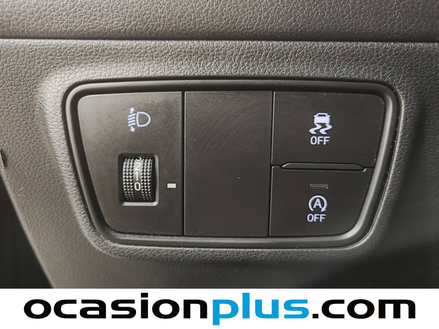 Equipamiento del Hyundai Tucson Hyundai Tucson 1.6 TGDI Klass 4x2 (150 CV)