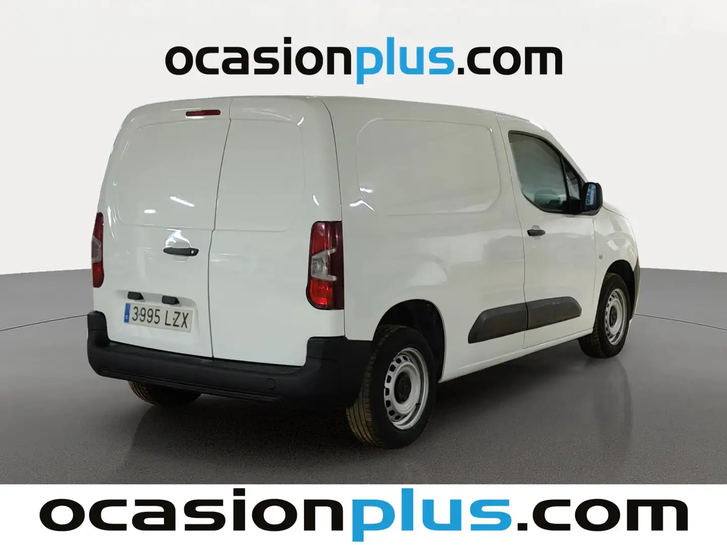 Foto Peugeot Partner Peugeot Partner Furgon BlueHDi 100 S&S Pro Standard 600kg (98 CV)