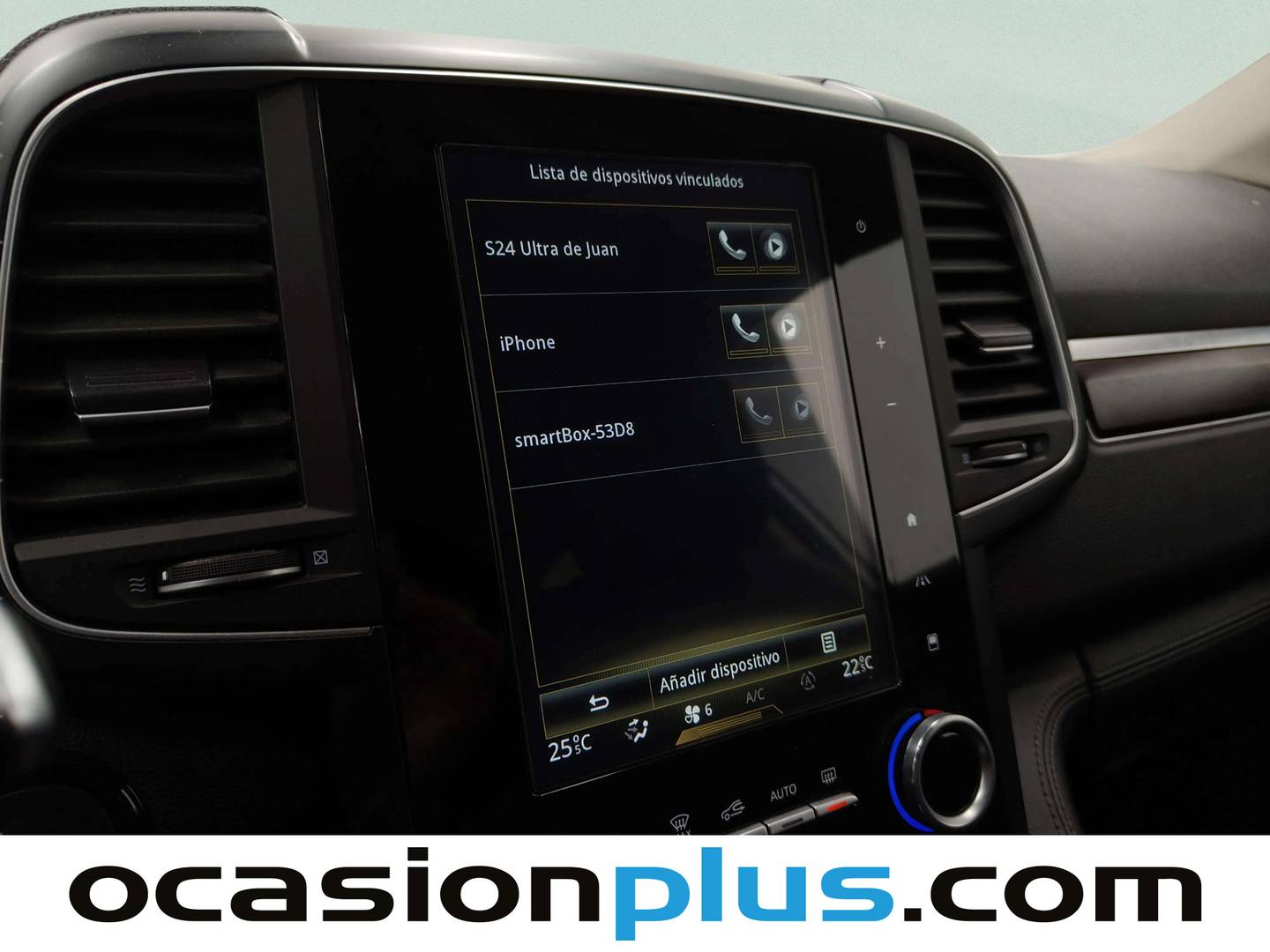 Foto Renault Koleos Renault Koleos Zen dCi 4WD (177 CV) X-Tronic