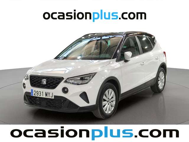 Seat Arona 1.0 TSI Style Special Edition (115 CV) de segunda mano