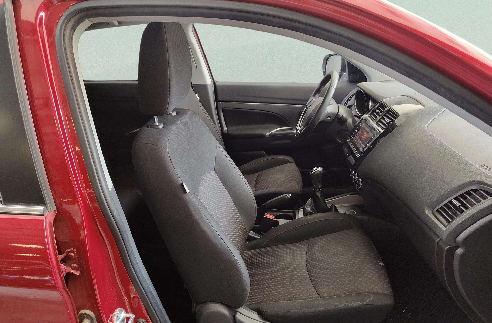 Mitsubishi ASX 160 MPI Motion - foto 18