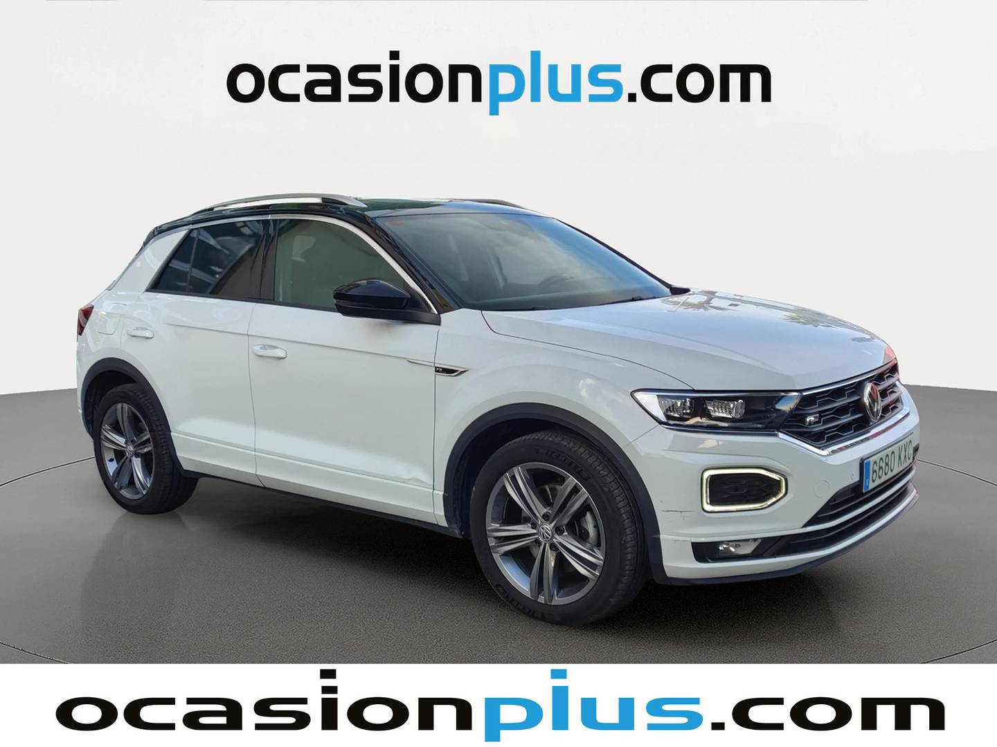Foto Volkswagen T-Roc Volkswagen T-Roc Sport 2.0 TSI 4Motion (190 CV) DSG