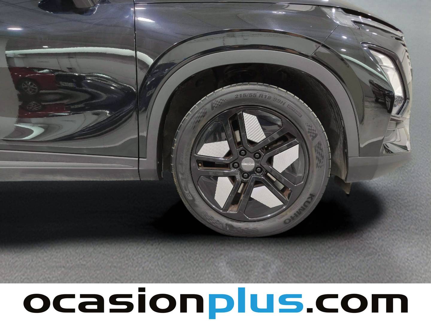 OMODA 5 OMODA 5 1.6 TGDI Premium (145 CV) seminuevo