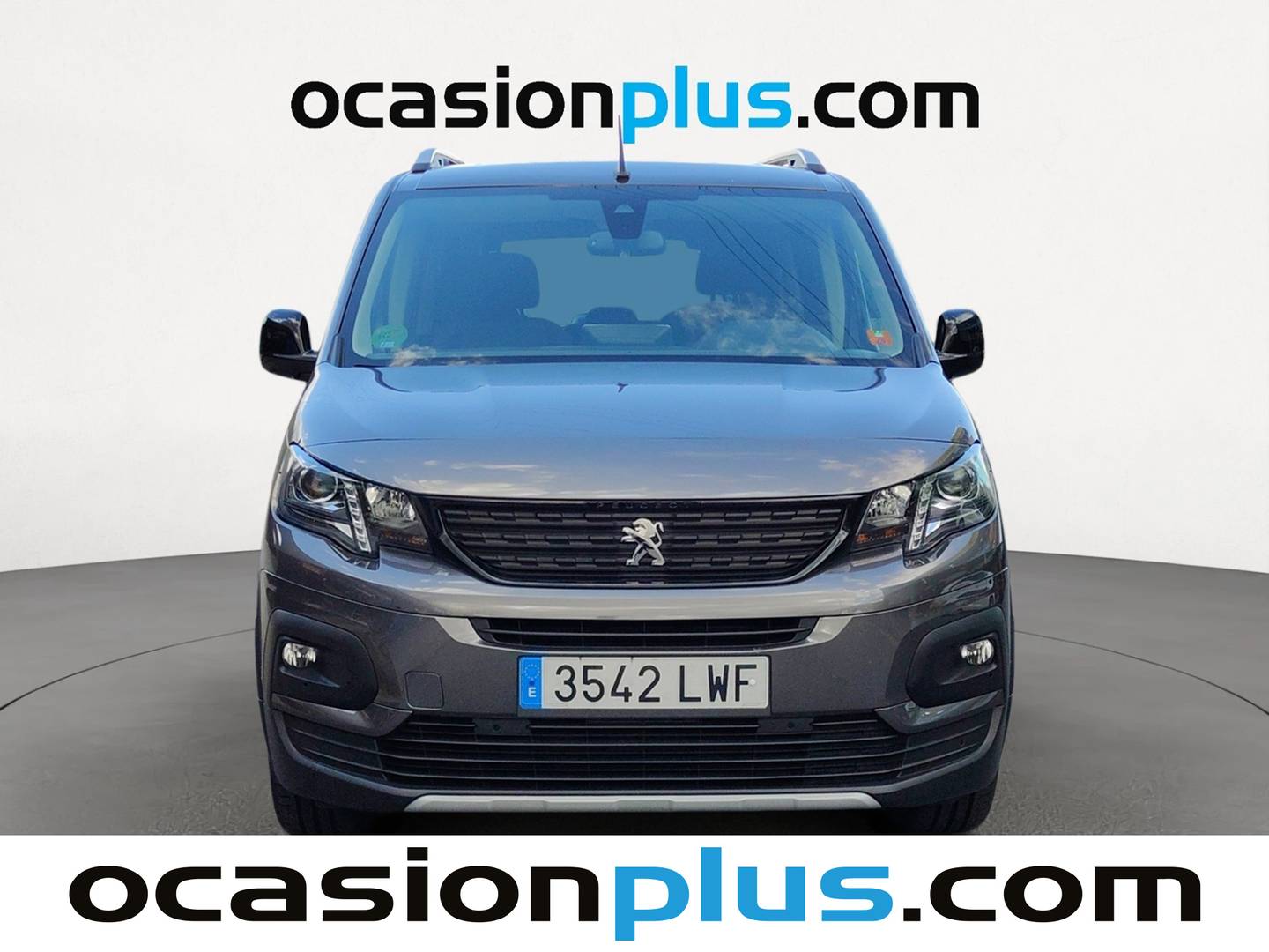 Foto Peugeot Rifter Peugeot Rifter PureTech 130 GT Long EAT8 (130 CV)