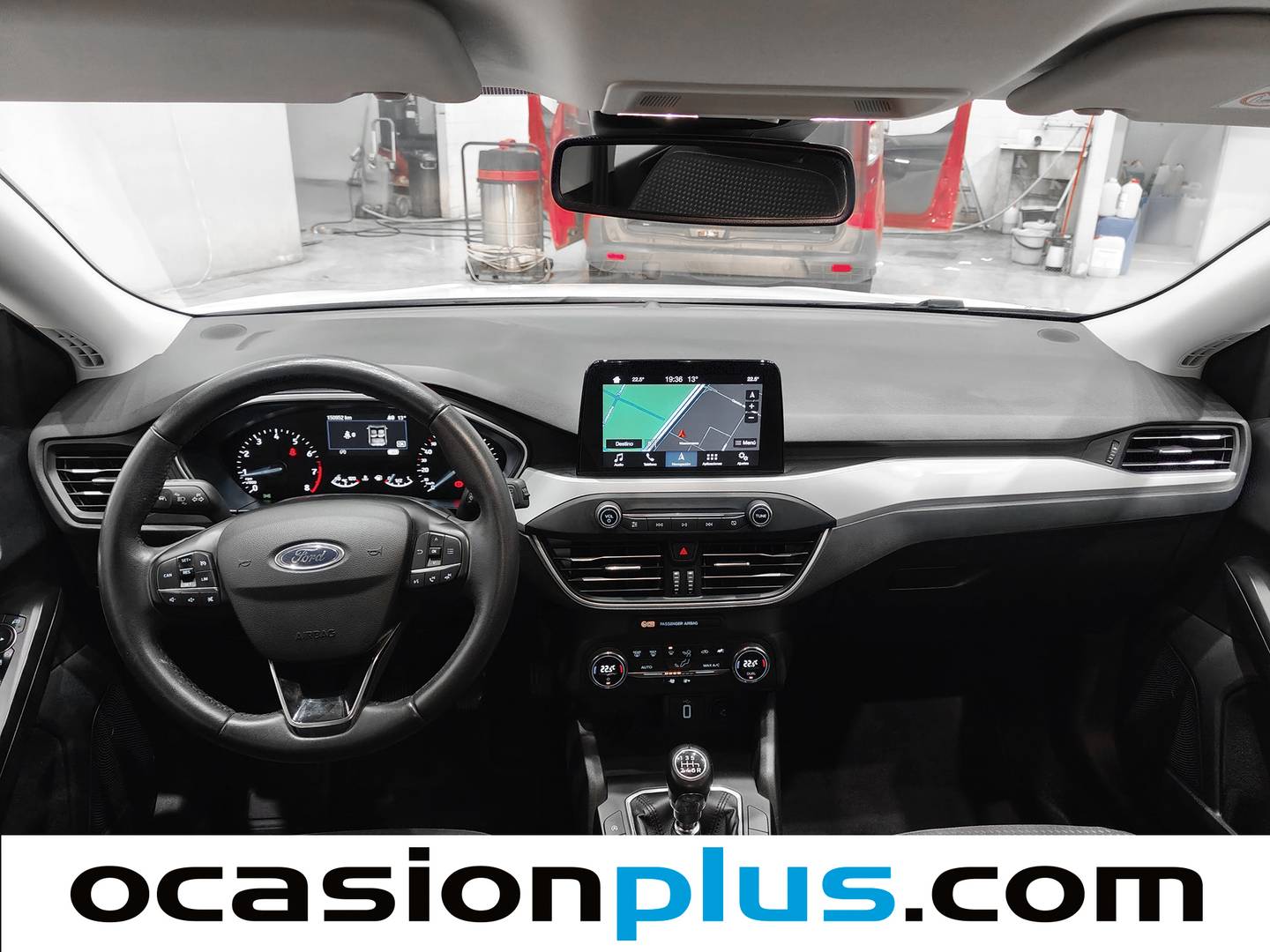 Foto Ford Focus Ford Focus 1.0 Ecoboost Trend+ (125 CV)