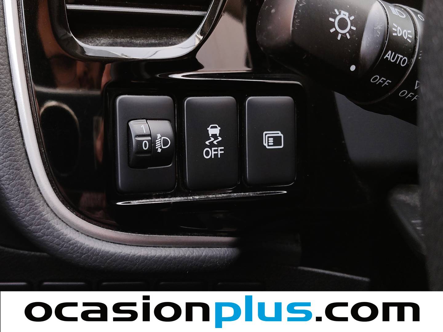 Mitsubishi Outlander Mitsubishi Outlander 200 MPI Motion 2WD CVT (150 CV) 150cv