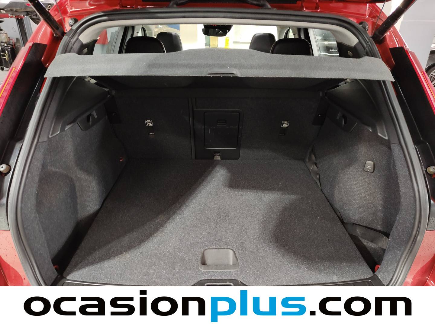 Fotos maletero Volvo XC40 Volvo XC40 D3 Business Plus AWD (150 CV)