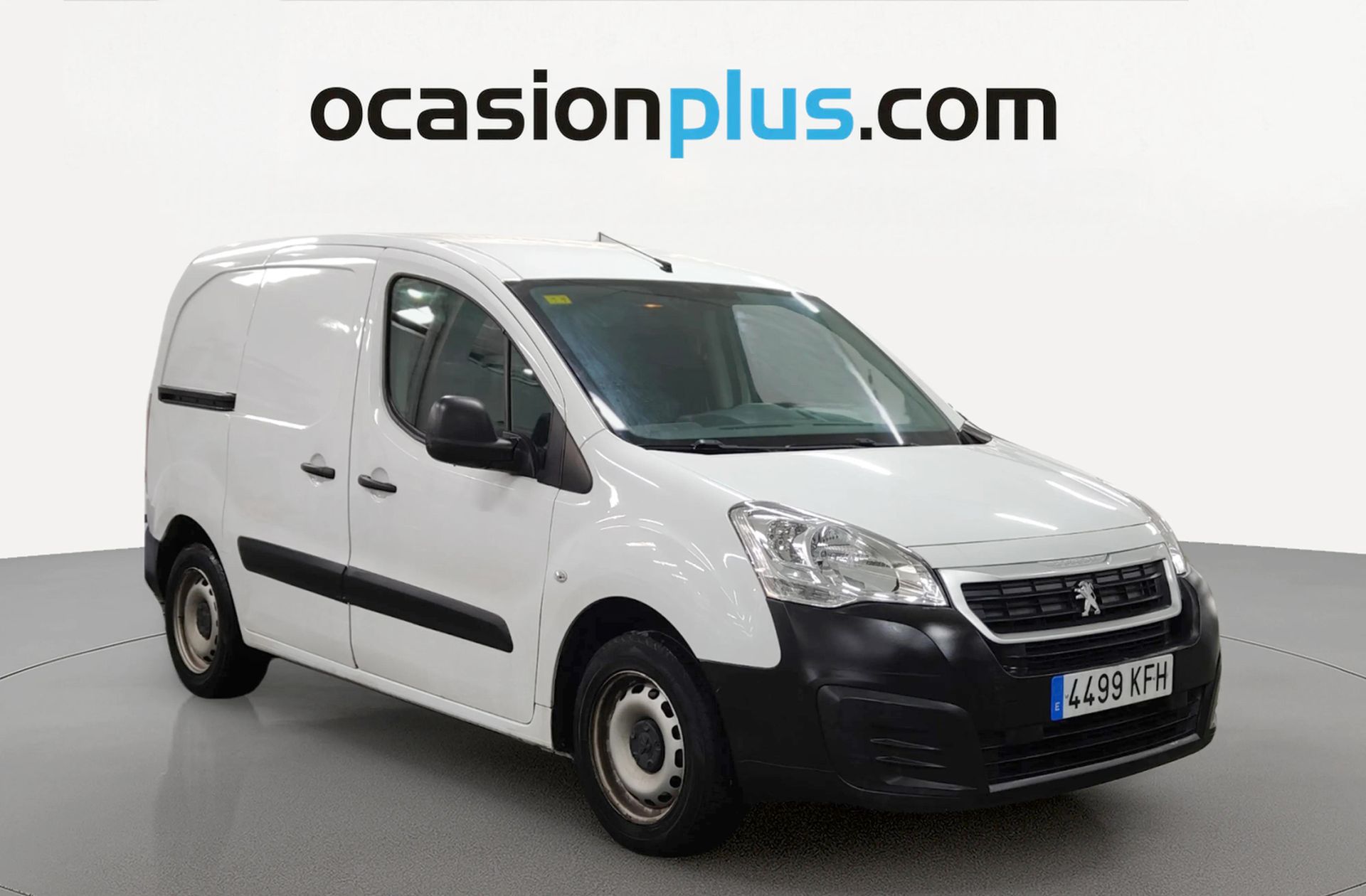 Peugeot Partner Furgon 1.6 BlueHDi Confort L1 - foto 2