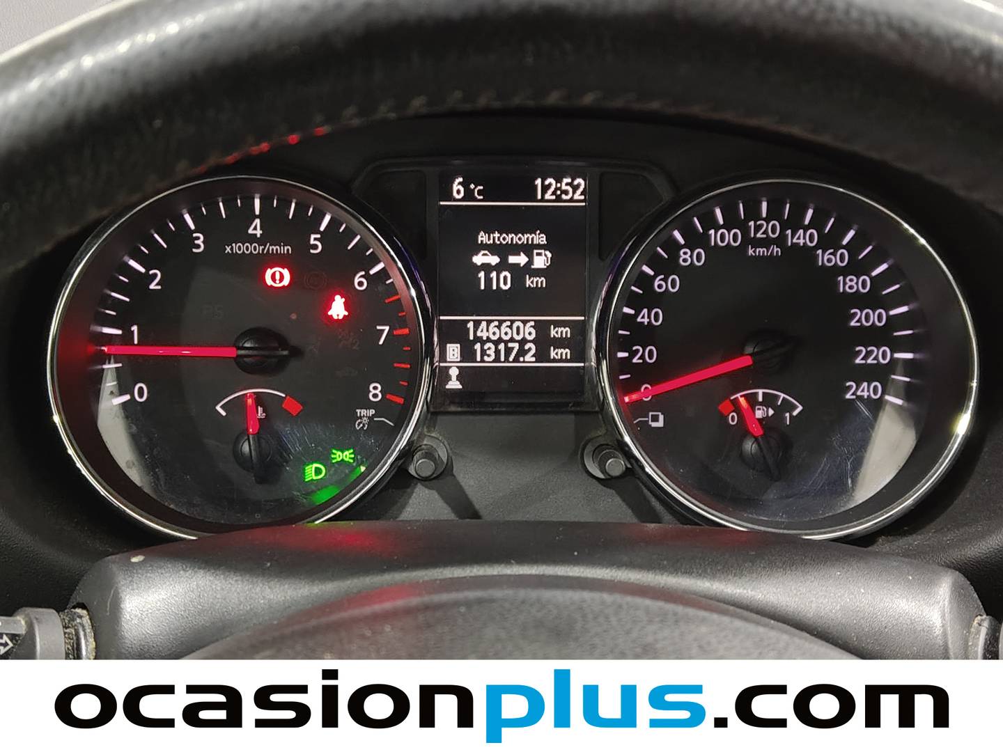 Foto Nissan QASHQAI Nissan Qashqai 1.6 S&S Acenta 4X2 (117 CV)