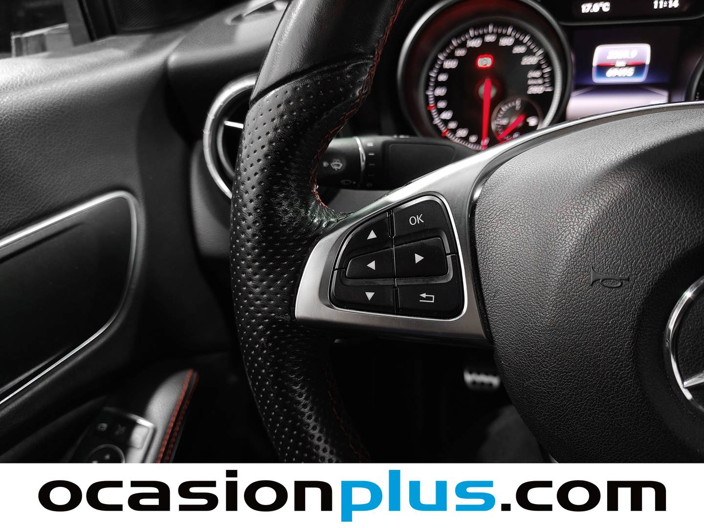 Mercedes CLA Mercedes-Benz CLA 200 (156 CV) Pack AMG seminuevo