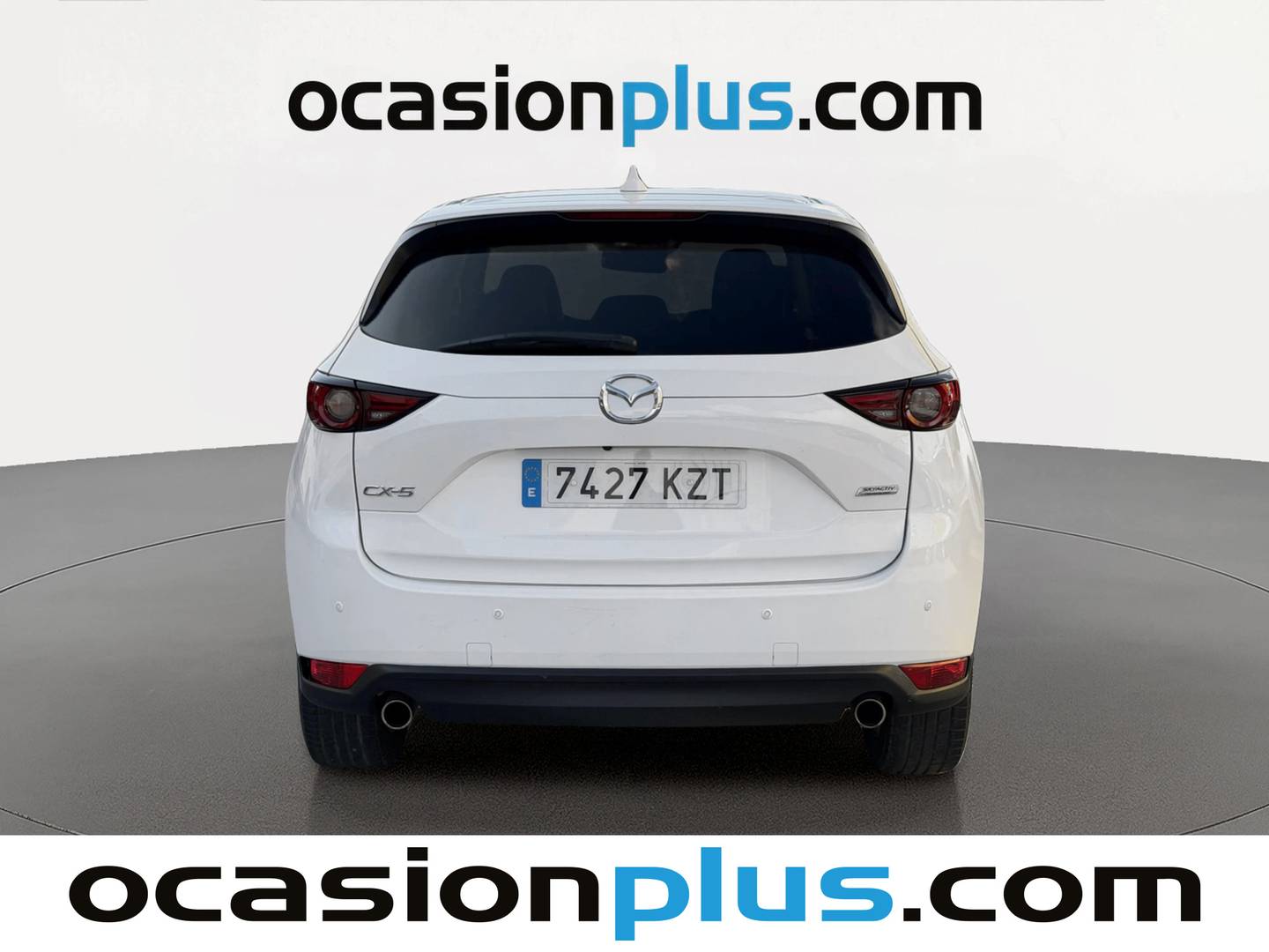 Mazda CX-5 Mazda CX-5 2.5 G Zenith Safey Black Sky AT (194 CV) gasolina