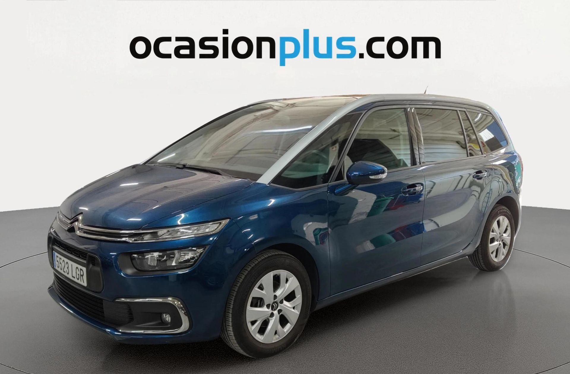 Citroën C4 Grand SpaceTourer BlueHDi 130 Feel