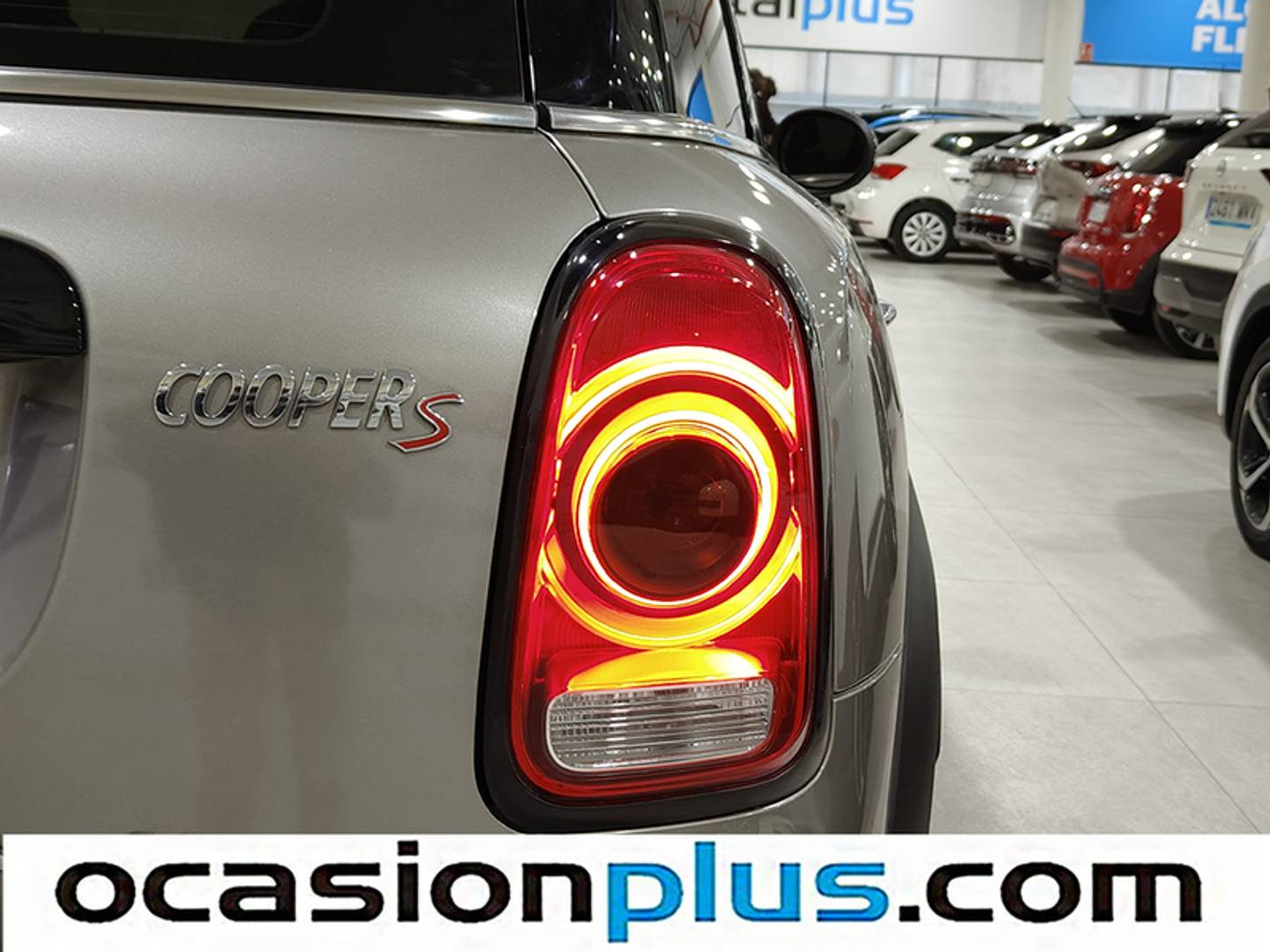 Foto Mini Countryman MINI MINI Countryman Cooper S (192 CV)