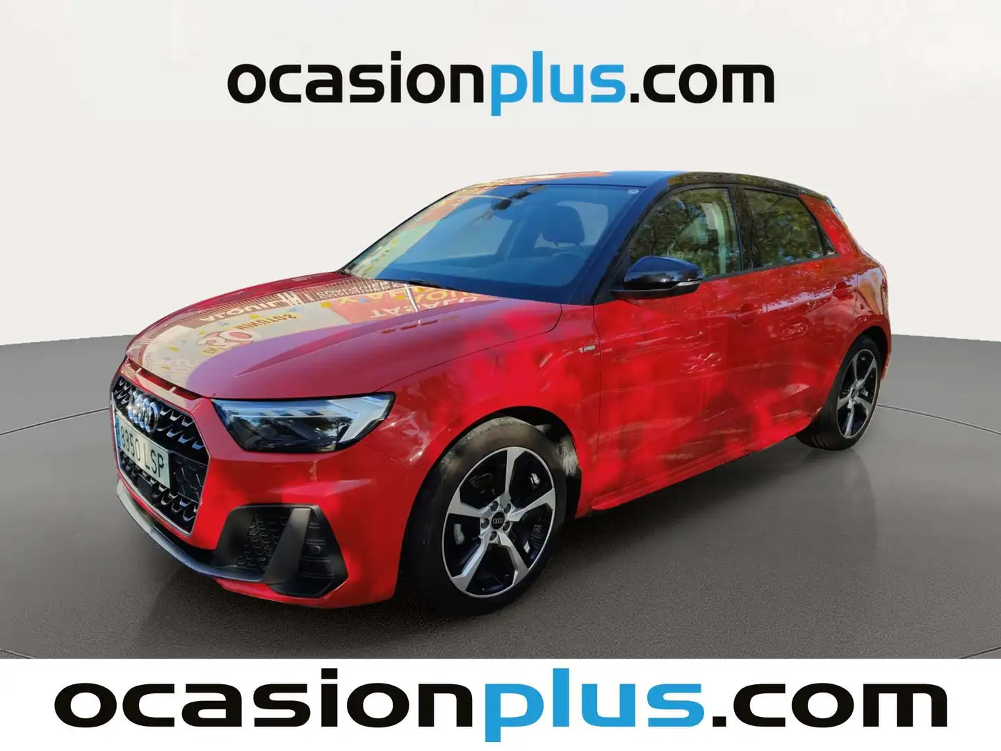 Foto Audi A1 Audi A1 Sportback Adrenalin 25 TFSI  Pack S-line  (95 CV)