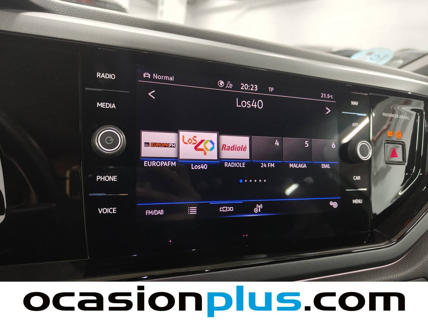 Foto Volkswagen Taigo Volkswagen Taigo R-Line 1.5 TSI (150 CV) DSG